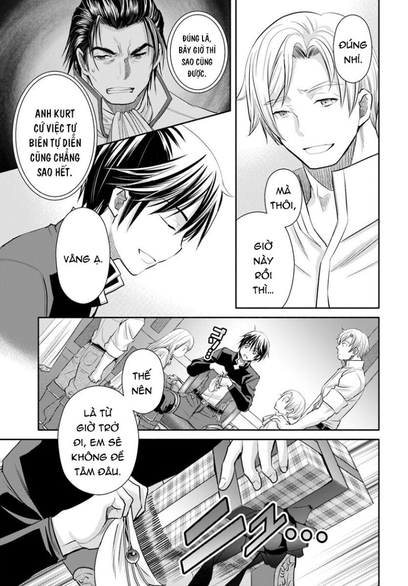 Mình Là Con Trai Thứ 8? Đùa Nhau À? Chapter 48 - Trang 2