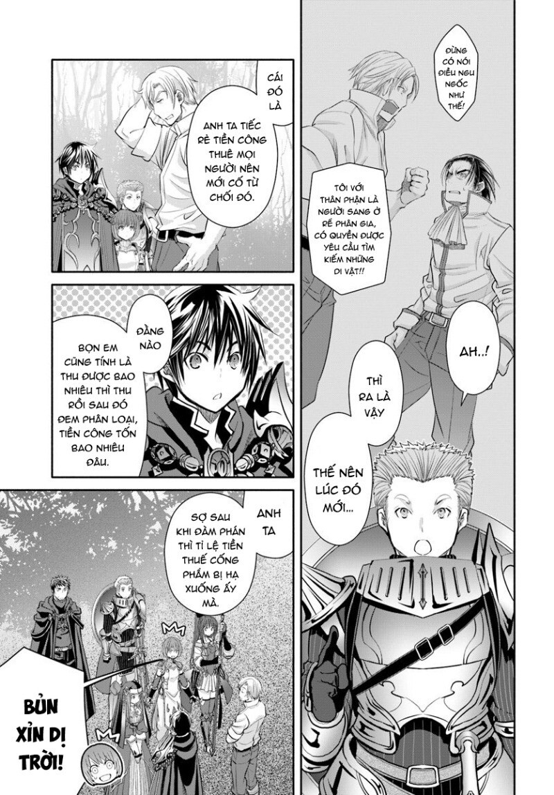 Mình Là Con Trai Thứ 8? Đùa Nhau À? Chapter 48 - Trang 2