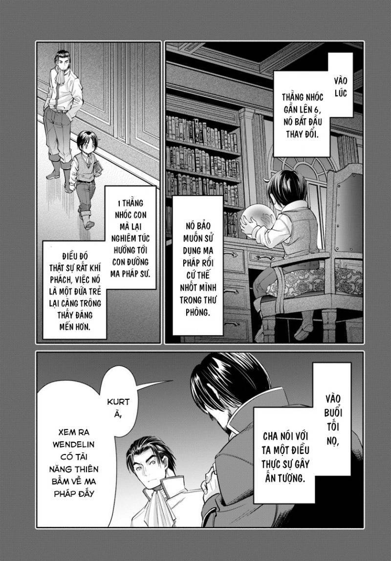 Mình Là Con Trai Thứ 8? Đùa Nhau À? Chapter 46 - Trang 2