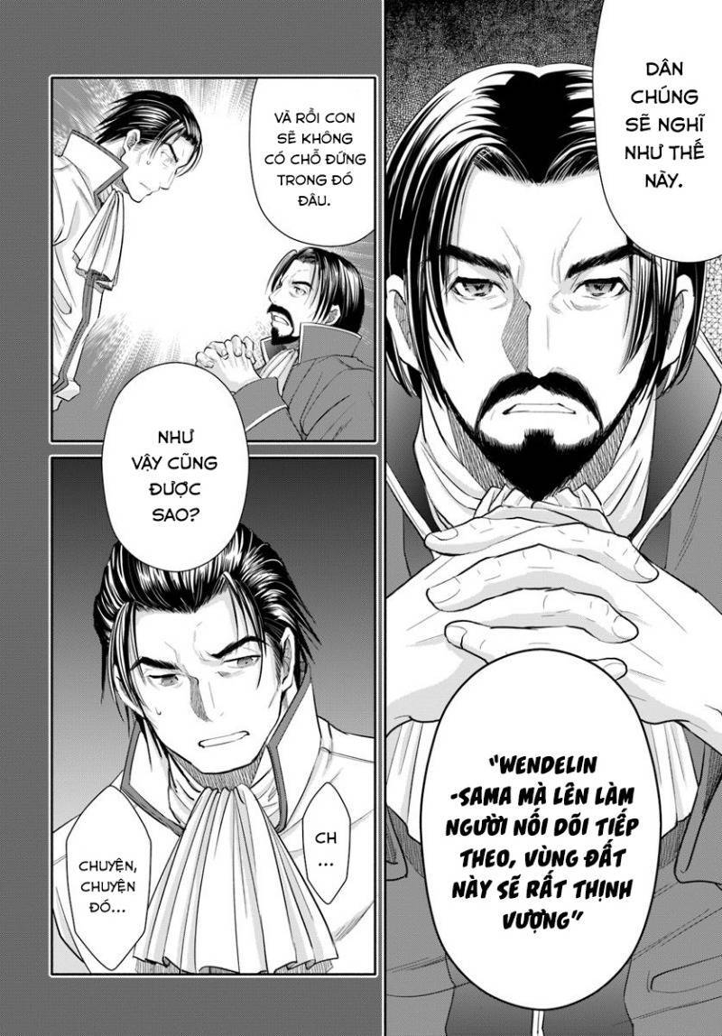 Mình Là Con Trai Thứ 8? Đùa Nhau À? Chapter 46 - Trang 2