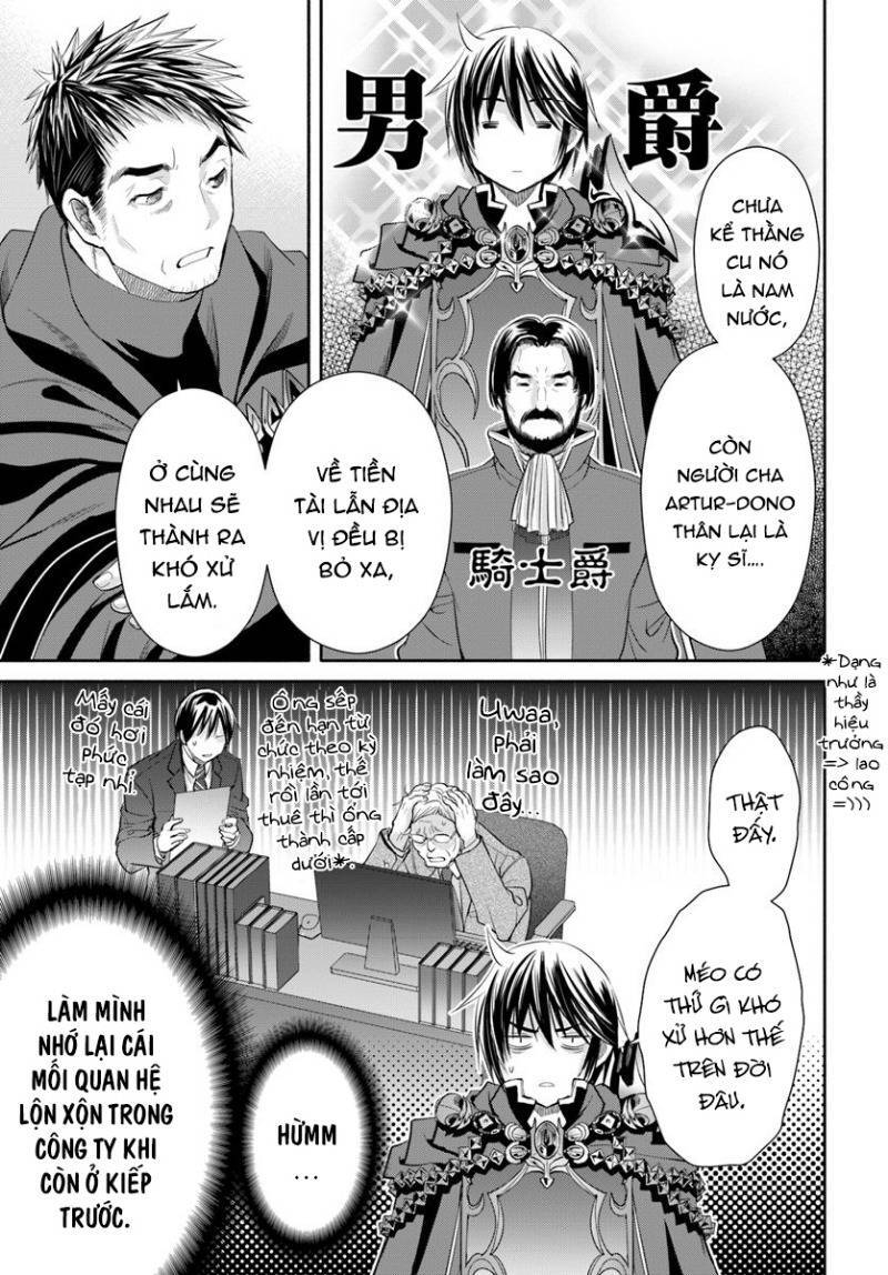 Mình Là Con Trai Thứ 8? Đùa Nhau À? Chapter 45 - Trang 2