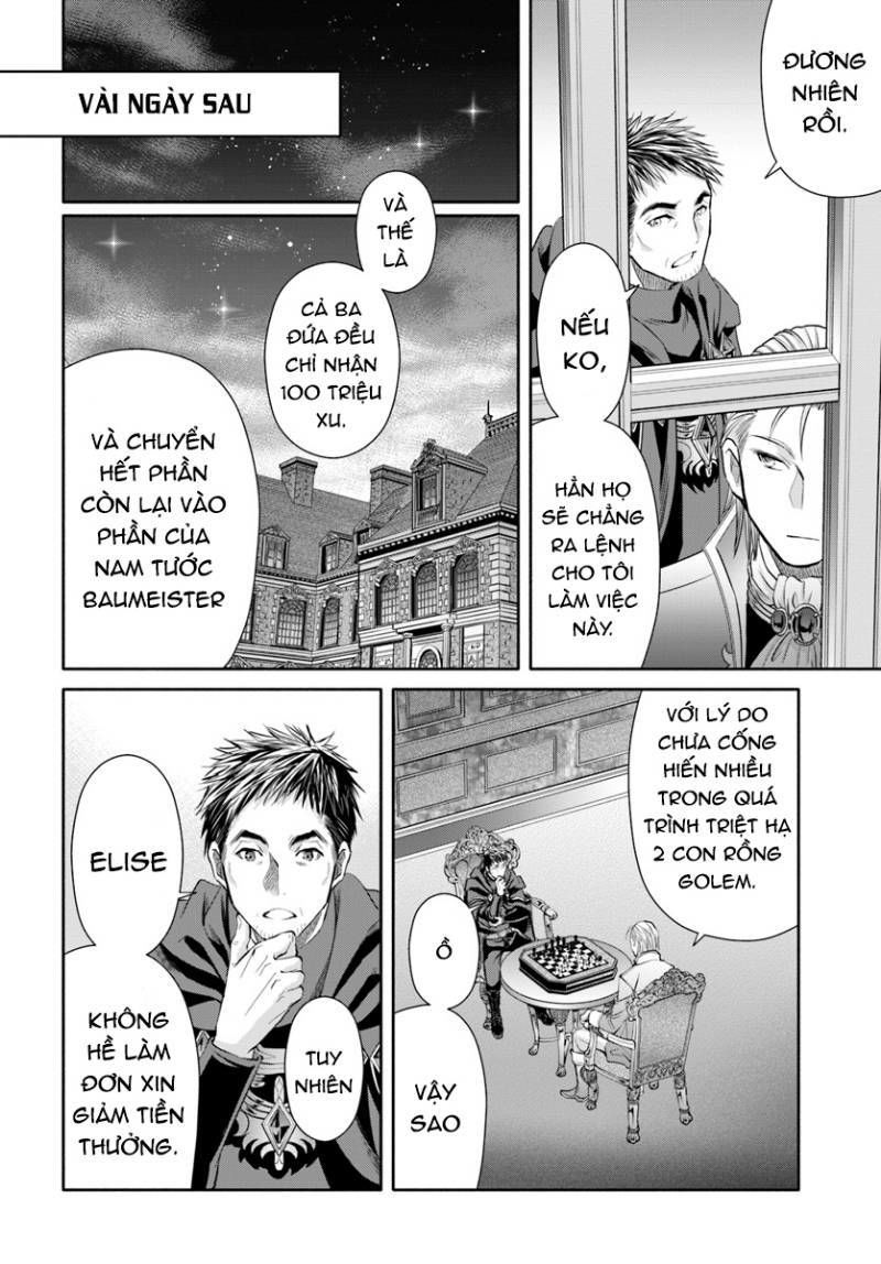 Mình Là Con Trai Thứ 8? Đùa Nhau À? Chapter 42 - Trang 2