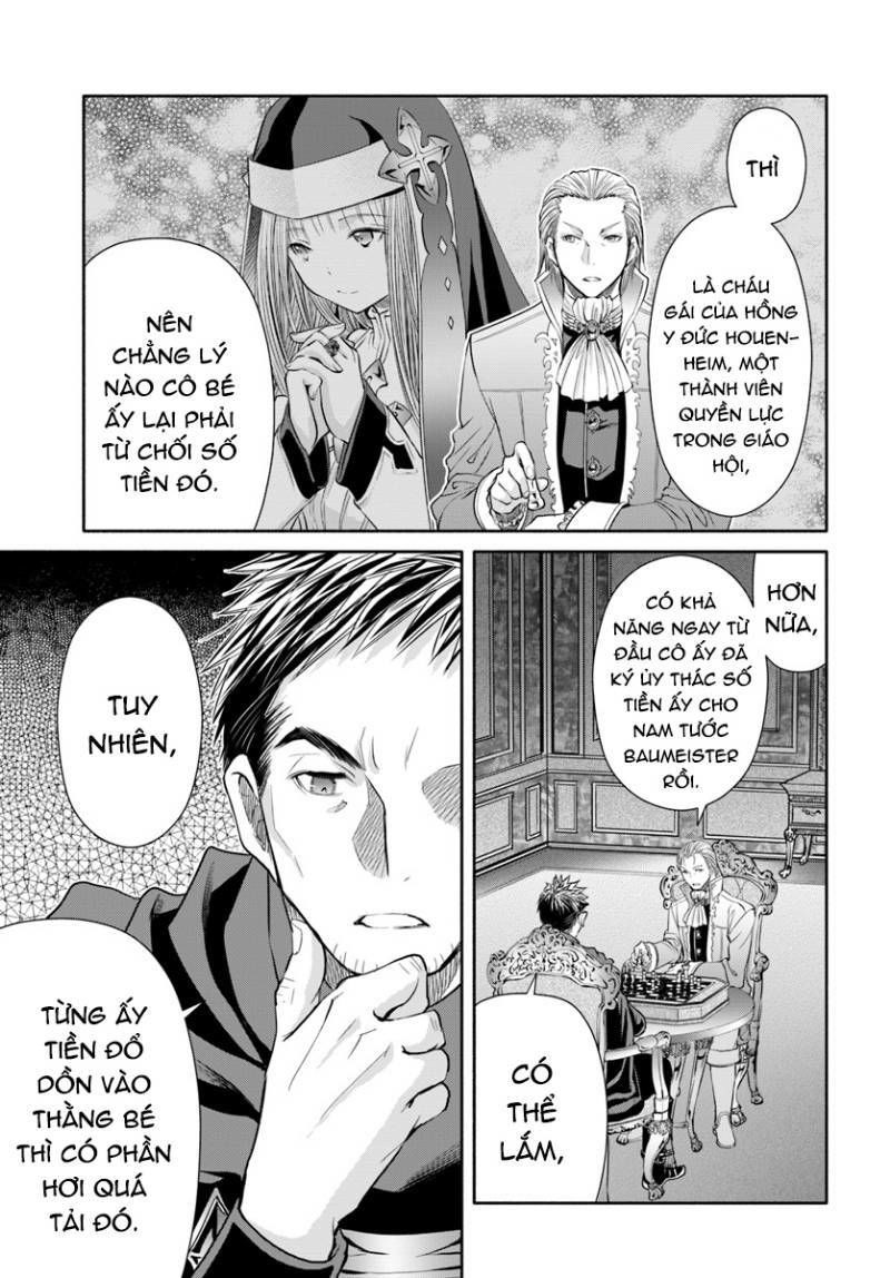 Mình Là Con Trai Thứ 8? Đùa Nhau À? Chapter 42 - Trang 2