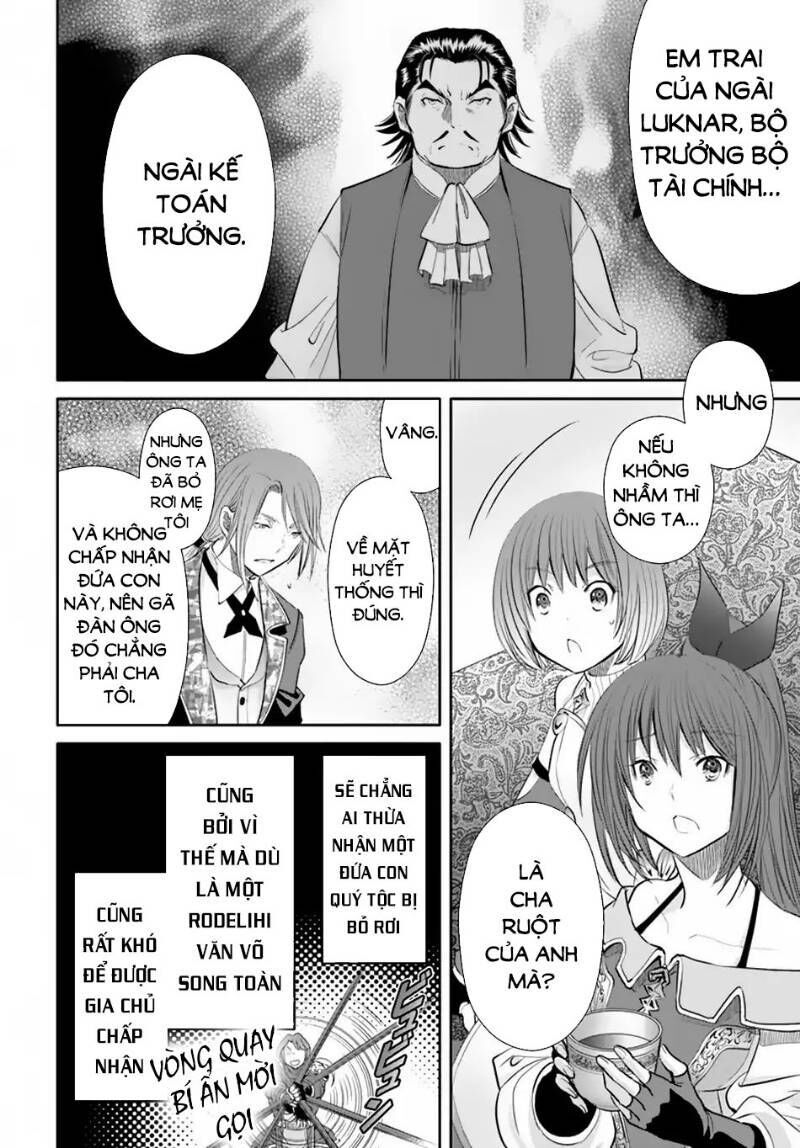 Mình Là Con Trai Thứ 8? Đùa Nhau À? Chapter 37 - Trang 2