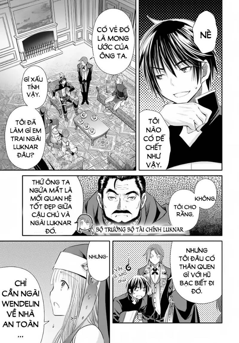 Mình Là Con Trai Thứ 8? Đùa Nhau À? Chapter 37 - Trang 2