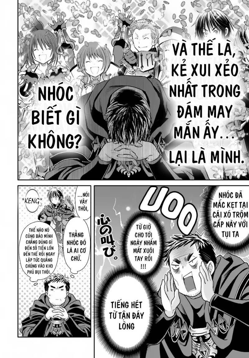 Mình Là Con Trai Thứ 8? Đùa Nhau À? Chapter 37 - Trang 2