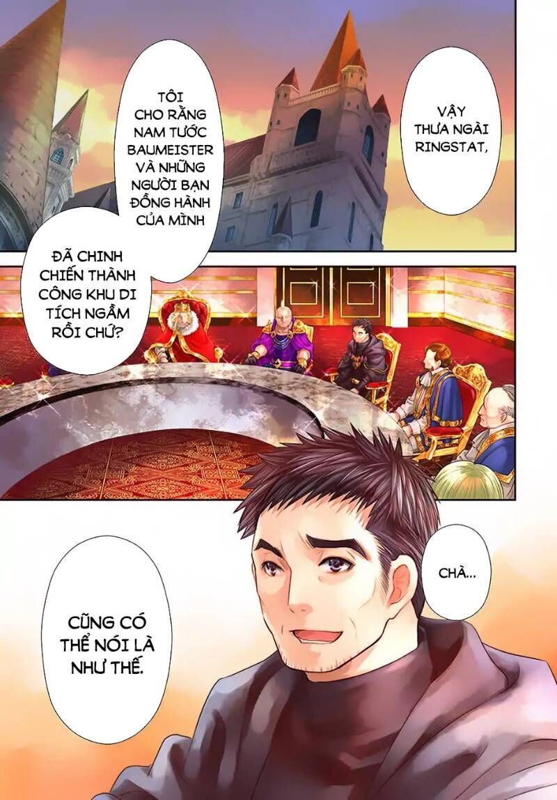 Mình Là Con Trai Thứ 8? Đùa Nhau À? Chapter 36 - Trang 2