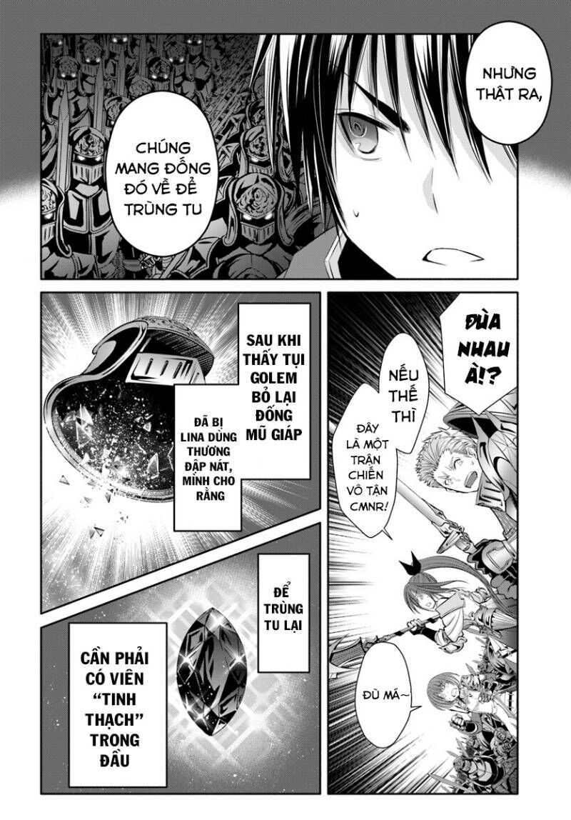 Mình Là Con Trai Thứ 8? Đùa Nhau À? Chapter 31 - Trang 2