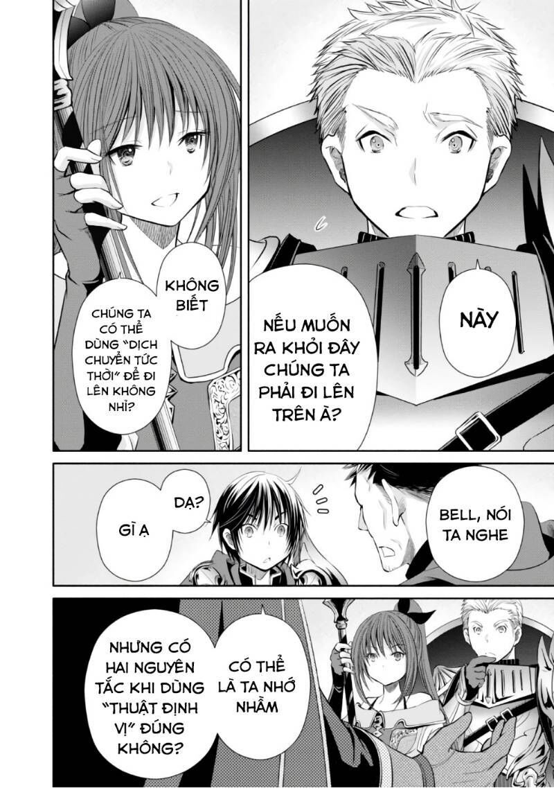 Mình Là Con Trai Thứ 8? Đùa Nhau À? Chapter 28 - Trang 2