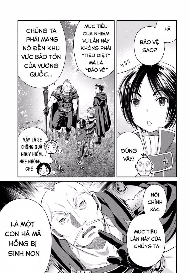 Mình Là Con Trai Thứ 8? Đùa Nhau À? Chapter 20 - Trang 2