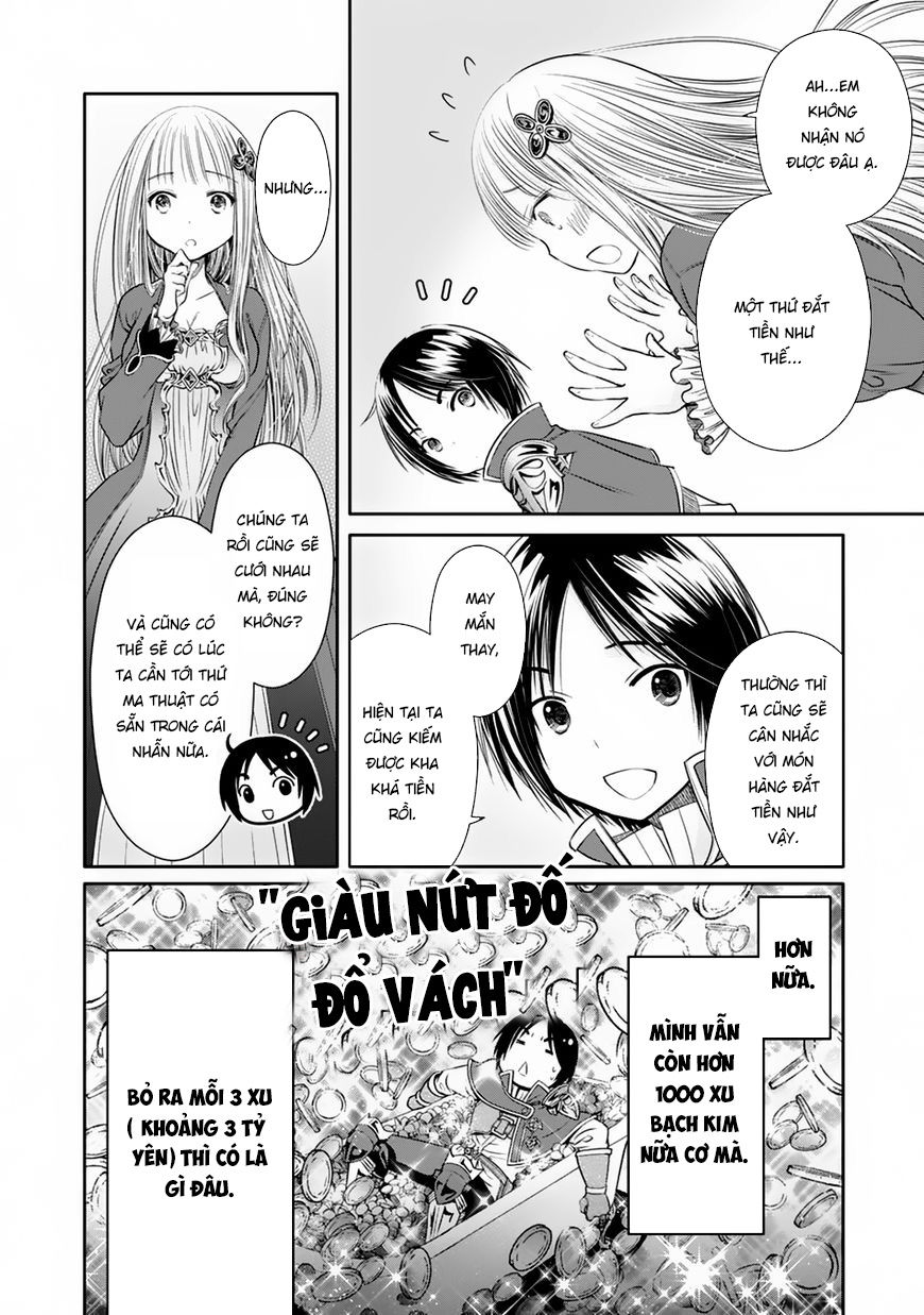 Mình Là Con Trai Thứ 8? Đùa Nhau À? Chapter 18 - Trang 2