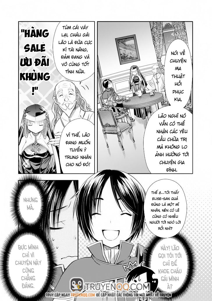 Mình Là Con Trai Thứ 8? Đùa Nhau À? Chapter 17 - Trang 2