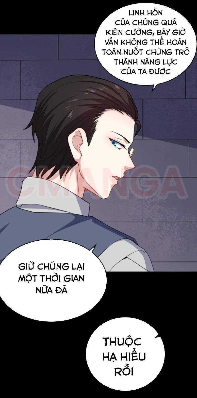 Ma Tôn Trông Trẻ Chapter 172 - Trang 2