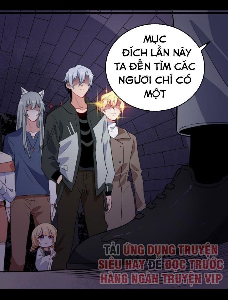 Ma Tôn Trông Trẻ Chapter 172 - Trang 2