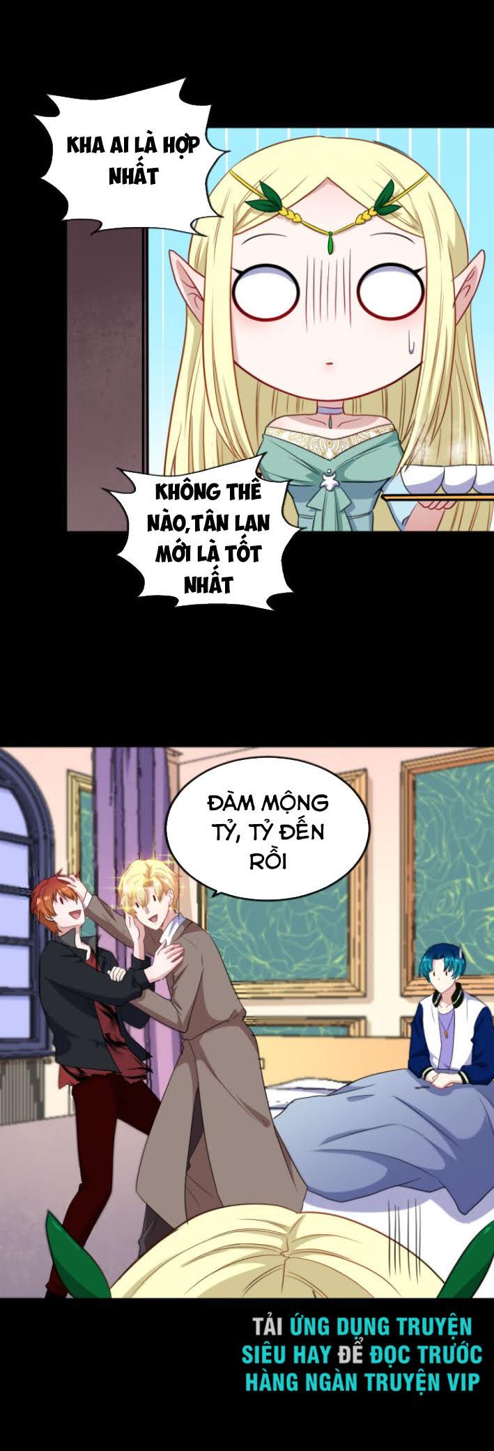 Ma Tôn Trông Trẻ Chapter 170 - Trang 2