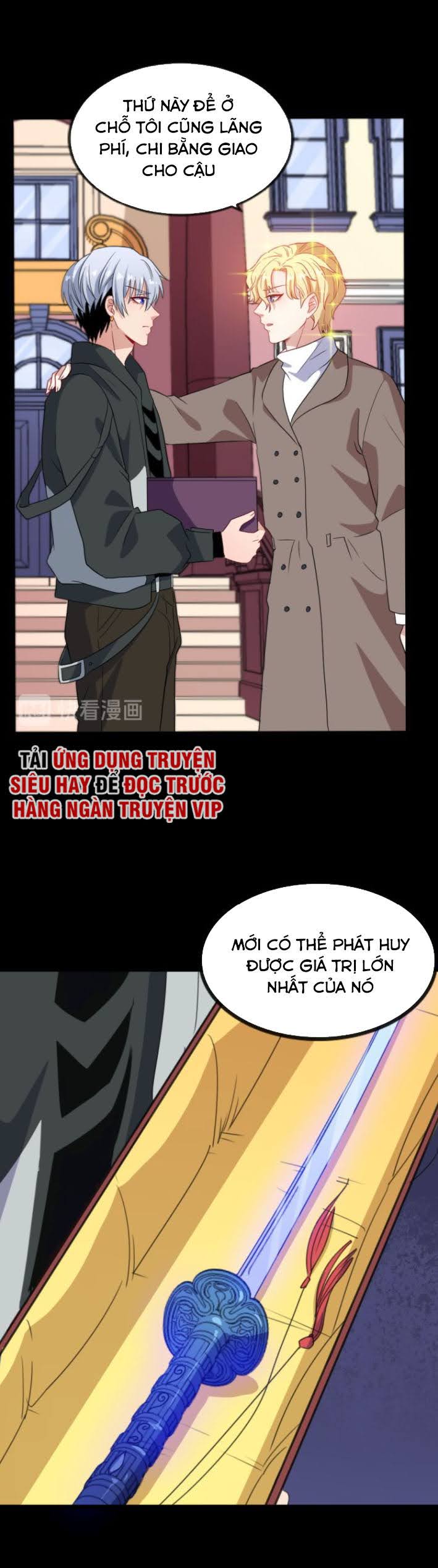 Ma Tôn Trông Trẻ Chapter 170 - Trang 2