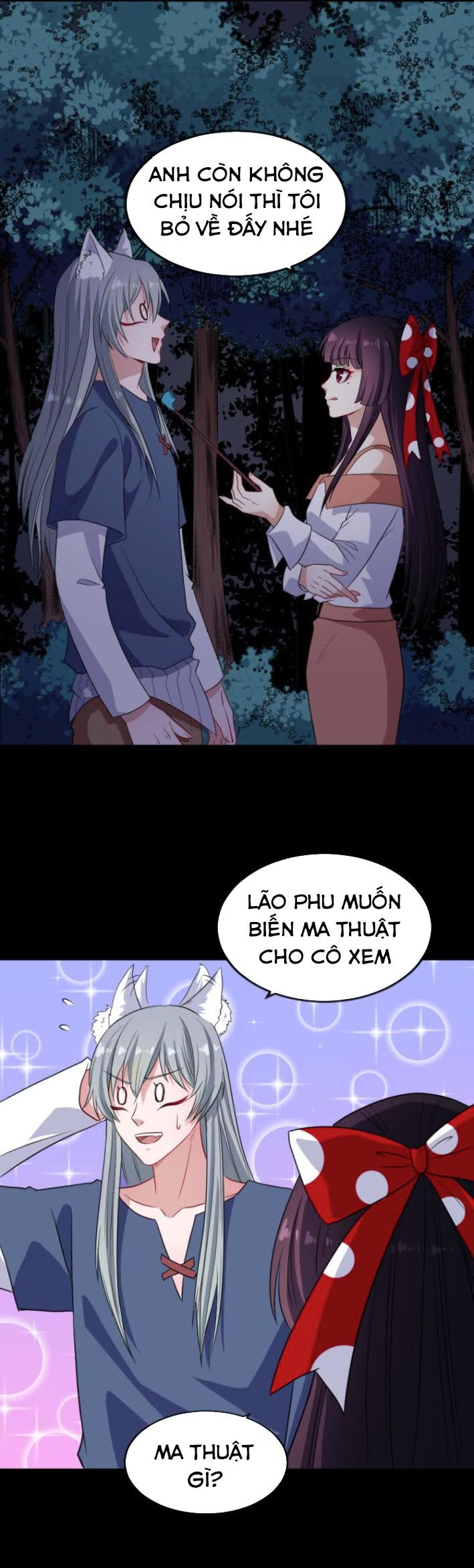 Ma Tôn Trông Trẻ Chapter 170 - Trang 2