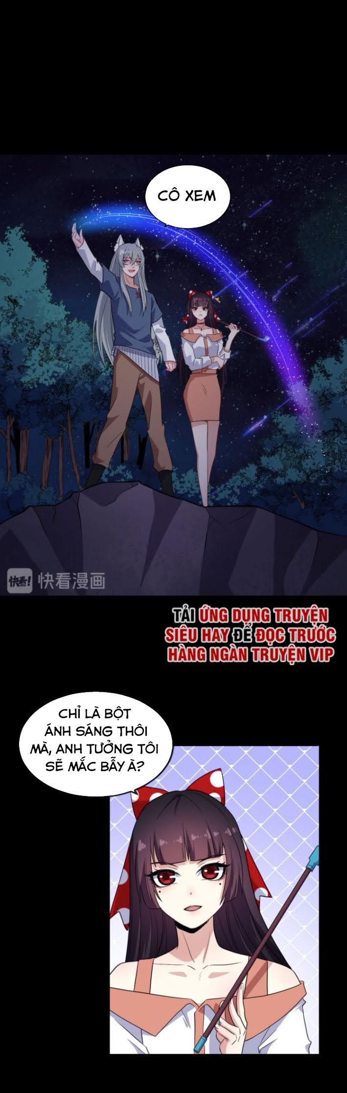 Ma Tôn Trông Trẻ Chapter 170 - Trang 2