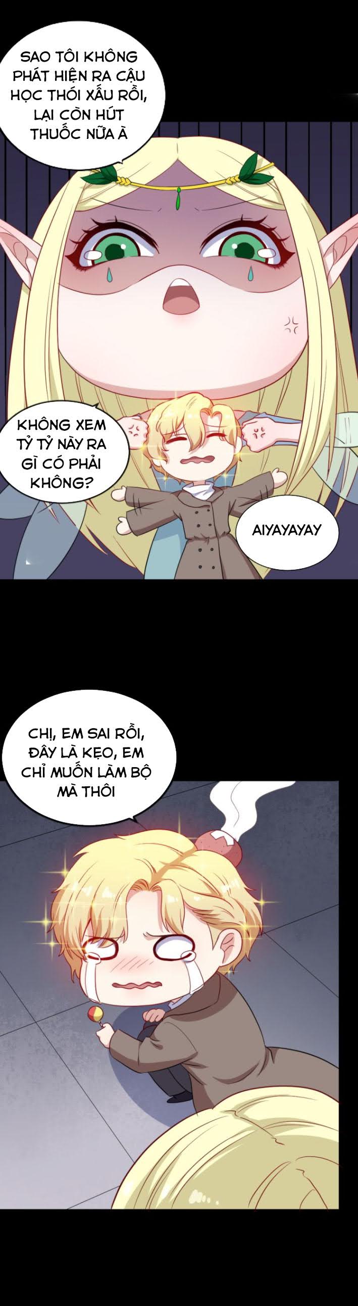 Ma Tôn Trông Trẻ Chapter 170 - Trang 2