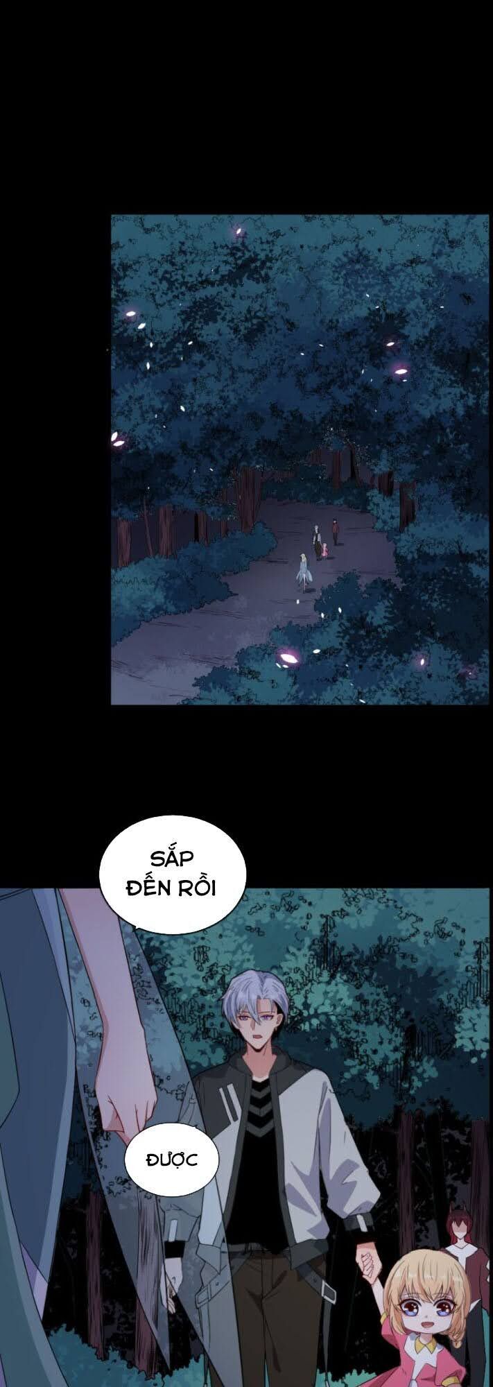 Ma Tôn Trông Trẻ Chapter 169 - Trang 2