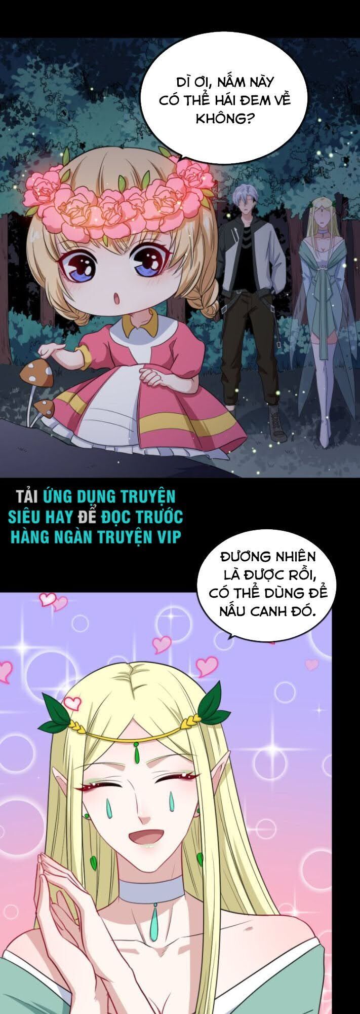 Ma Tôn Trông Trẻ Chapter 169 - Trang 2