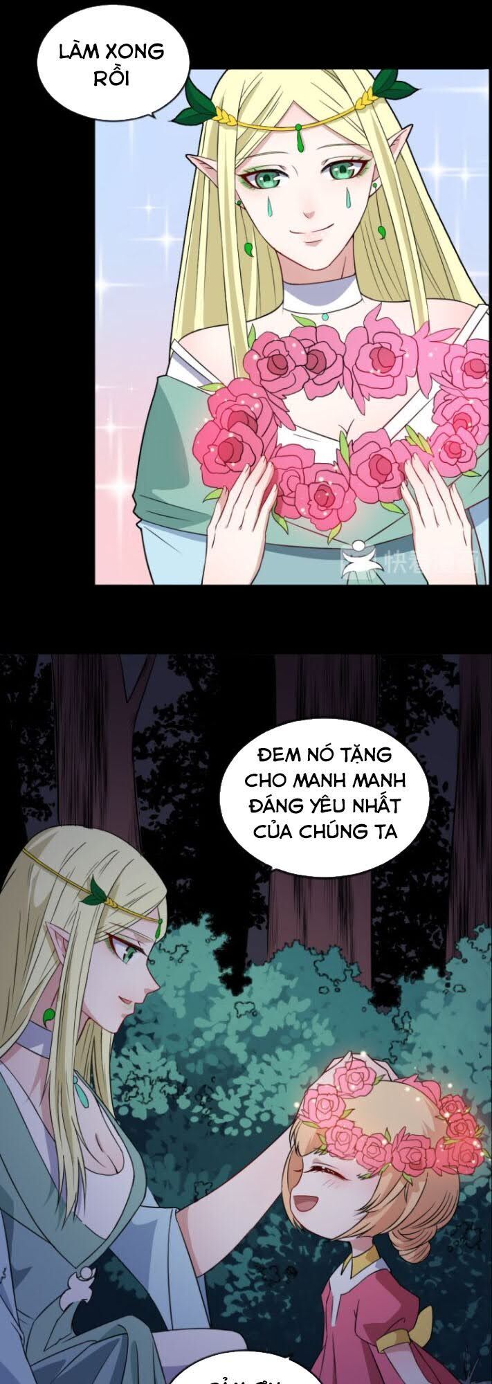 Ma Tôn Trông Trẻ Chapter 169 - Trang 2