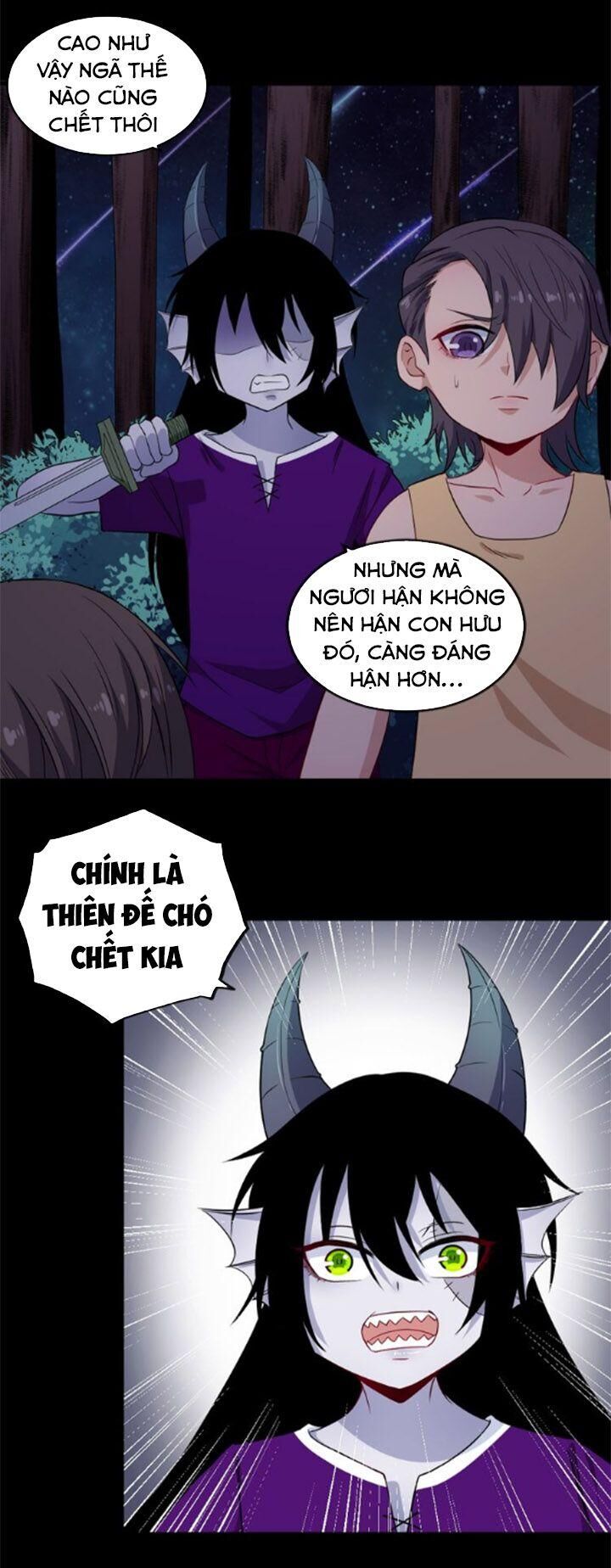 Ma Tôn Trông Trẻ Chapter 166 - Trang 2