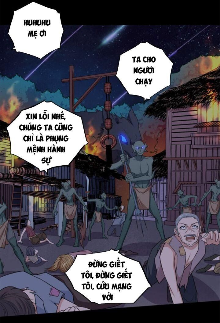 Ma Tôn Trông Trẻ Chapter 166 - Trang 2