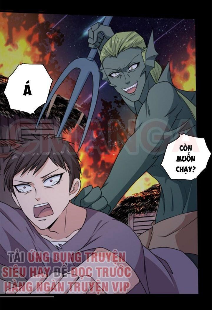 Ma Tôn Trông Trẻ Chapter 166 - Trang 2