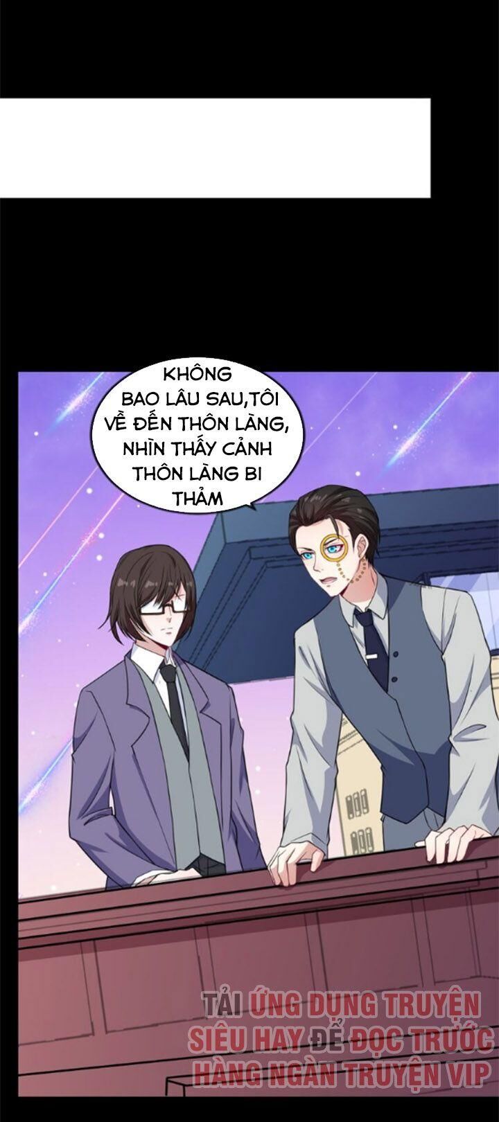 Ma Tôn Trông Trẻ Chapter 166 - Trang 2