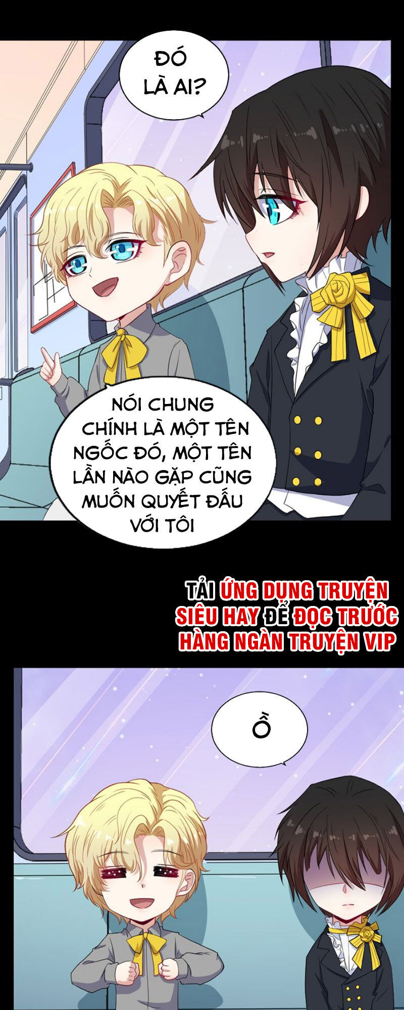 Ma Tôn Trông Trẻ Chapter 164 - Trang 2