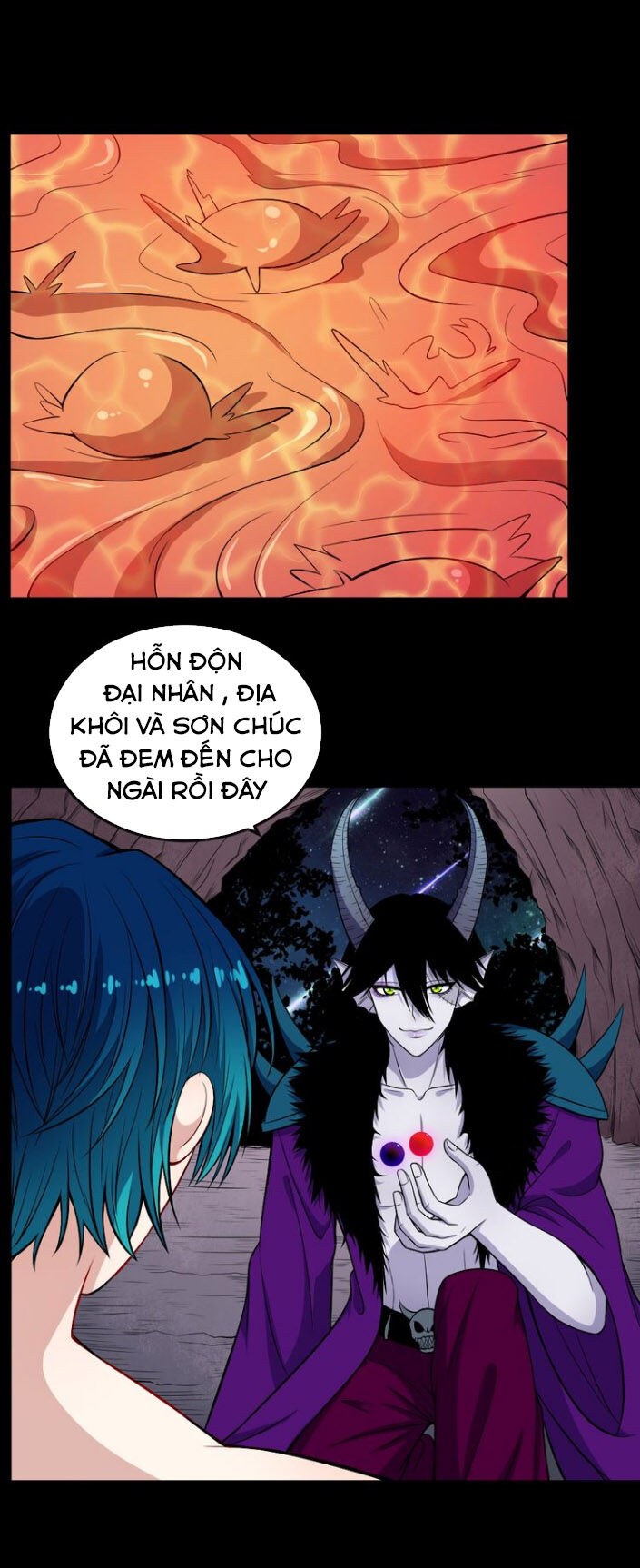 Ma Tôn Trông Trẻ Chapter 162 - Trang 2