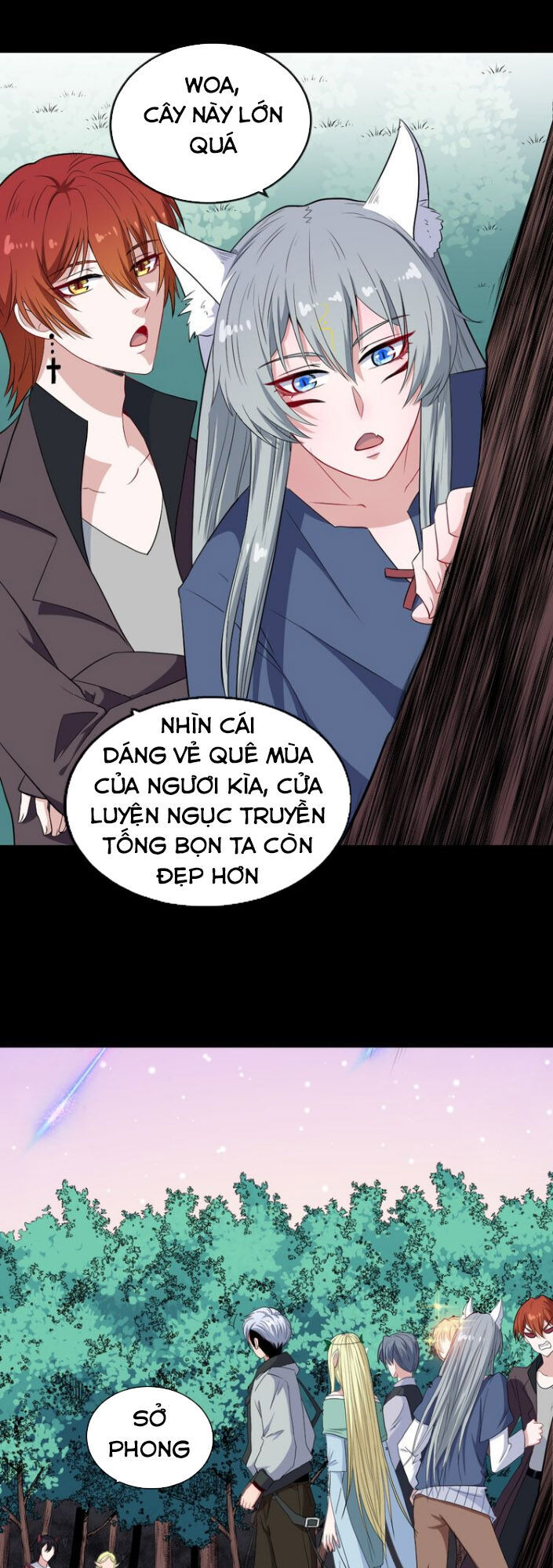 Ma Tôn Trông Trẻ Chapter 162 - Trang 2