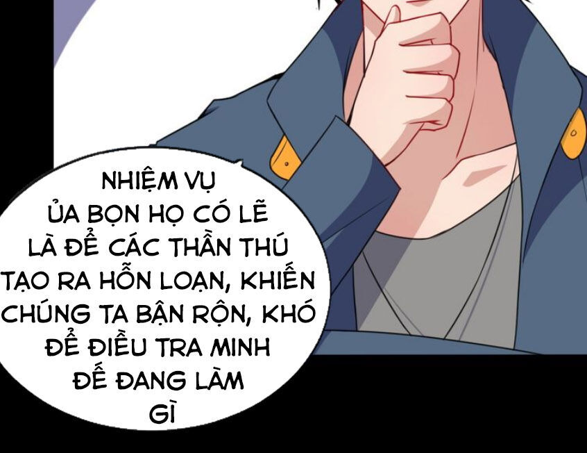 Ma Tôn Trông Trẻ Chapter 161 - Trang 2