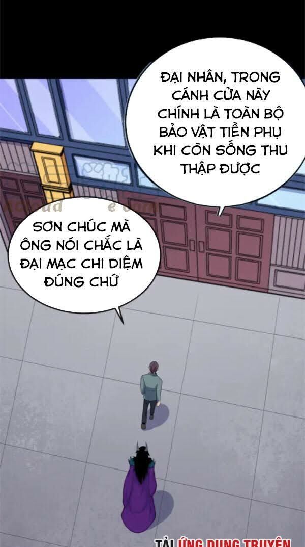 Ma Tôn Trông Trẻ Chapter 160 - Trang 2