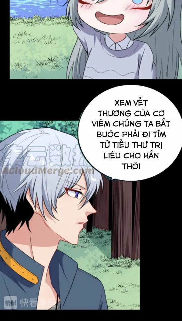 Ma Tôn Trông Trẻ Chapter 160 - Trang 2