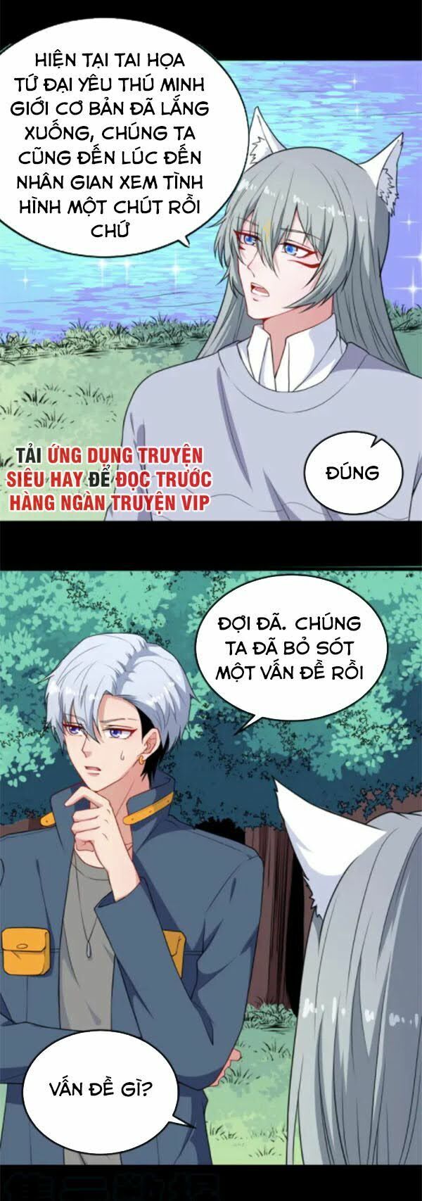 Ma Tôn Trông Trẻ Chapter 160 - Trang 2