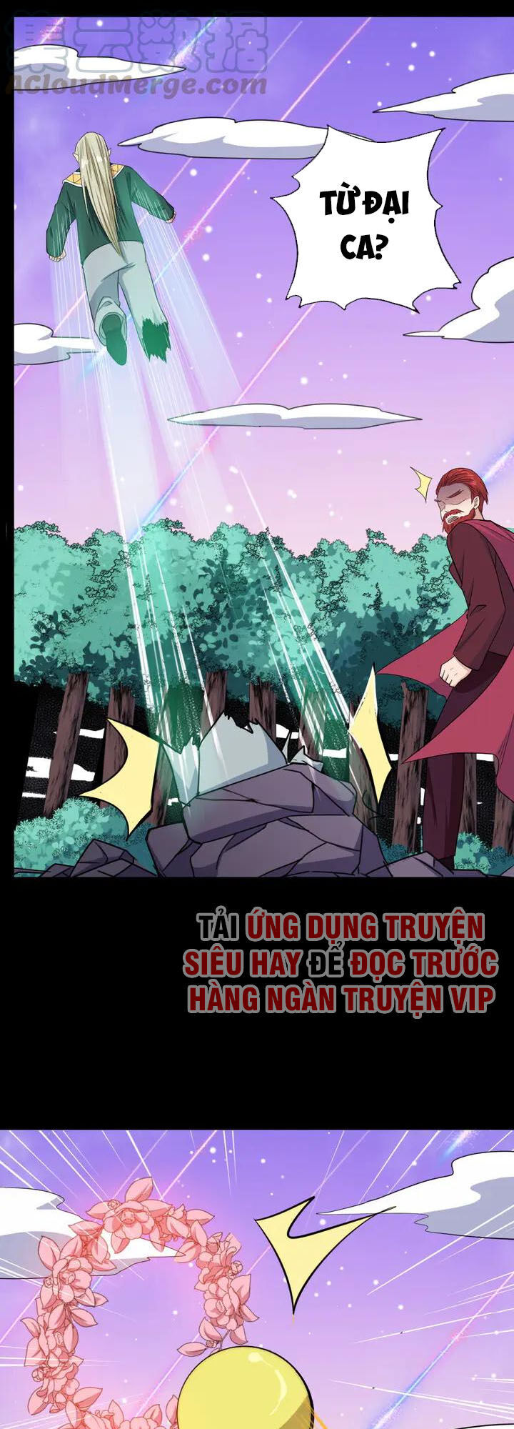 Ma Tôn Trông Trẻ Chapter 158 - Trang 2