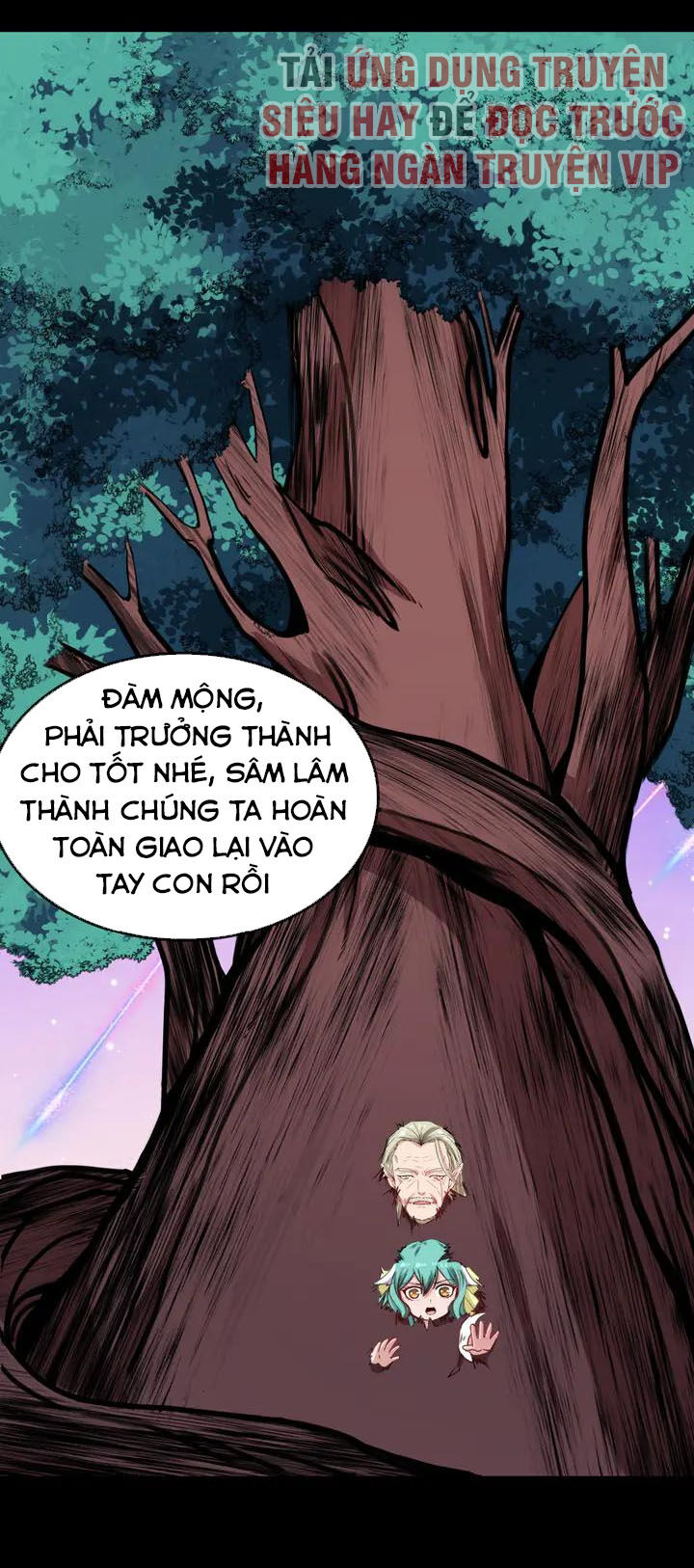 Ma Tôn Trông Trẻ Chapter 158 - Trang 2