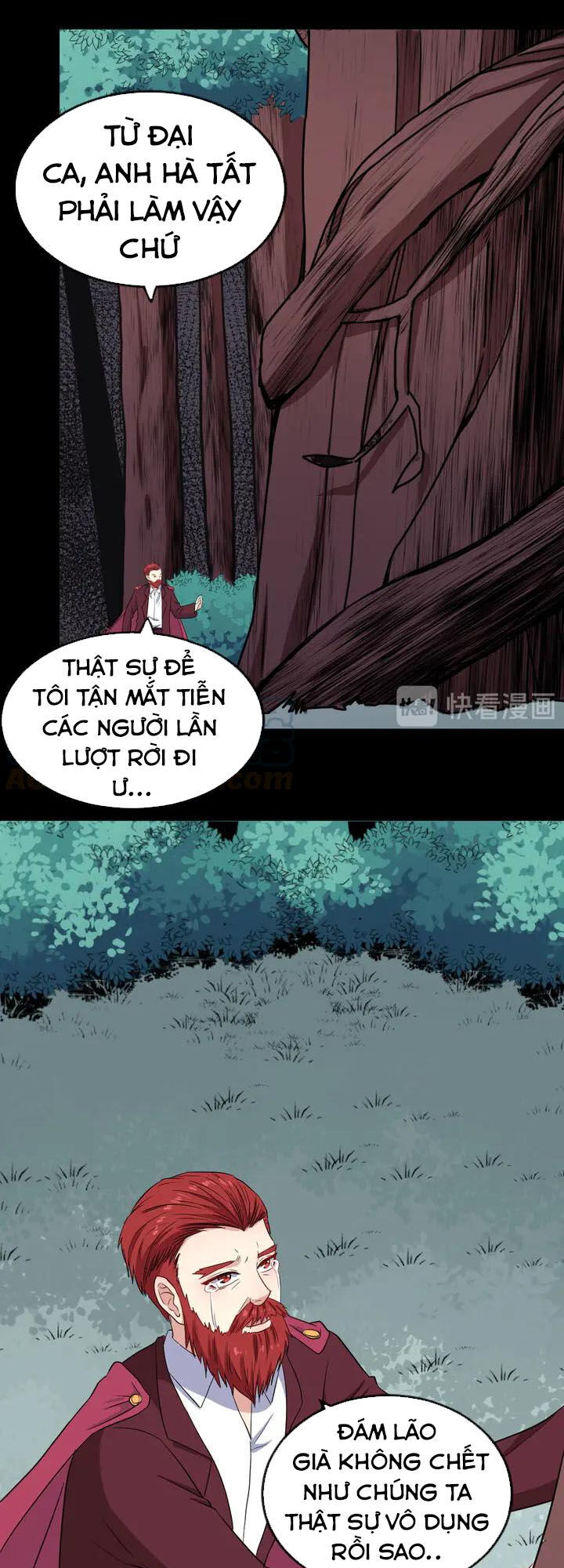 Ma Tôn Trông Trẻ Chapter 158 - Trang 2