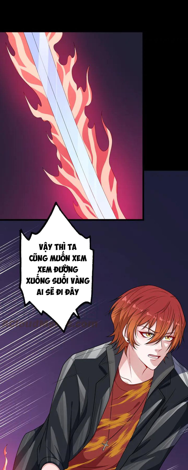 Ma Tôn Trông Trẻ Chapter 157 - Trang 2