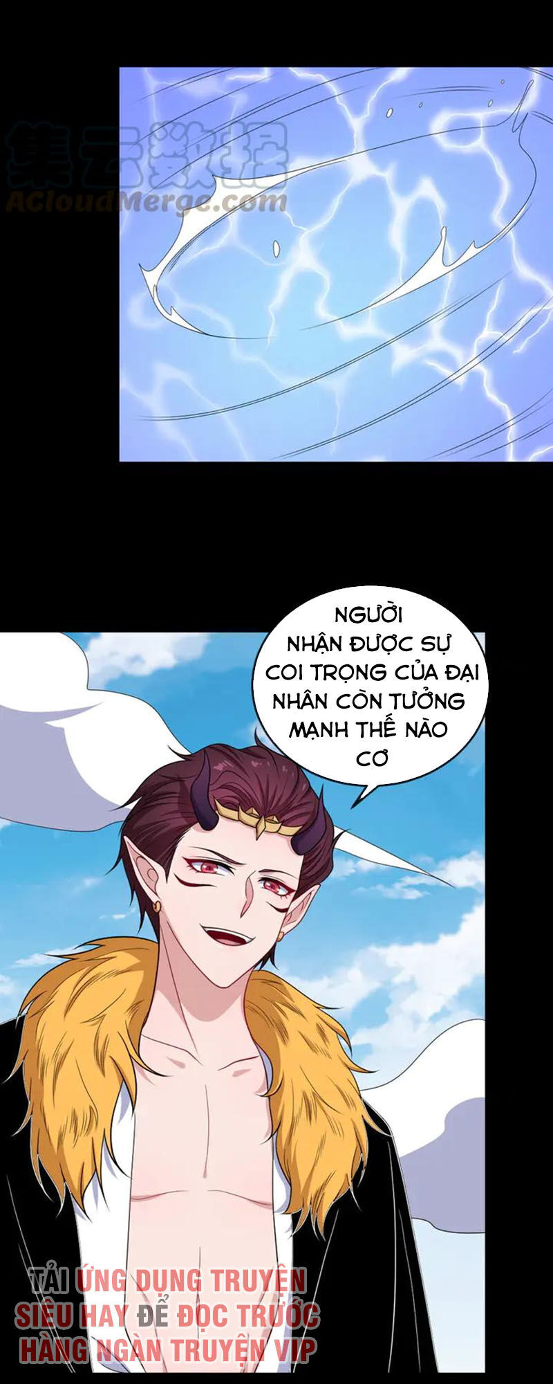 Ma Tôn Trông Trẻ Chapter 157 - Trang 2