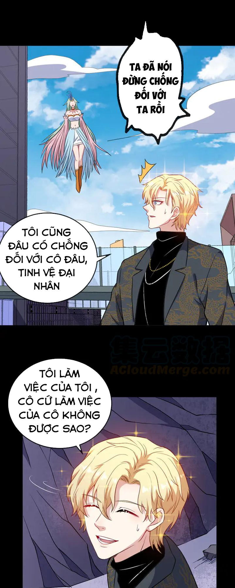 Ma Tôn Trông Trẻ Chapter 157 - Trang 2