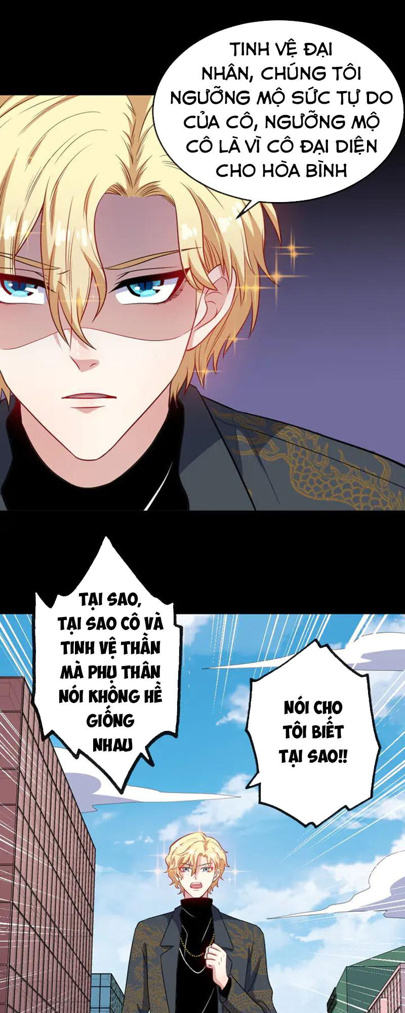 Ma Tôn Trông Trẻ Chapter 157 - Trang 2