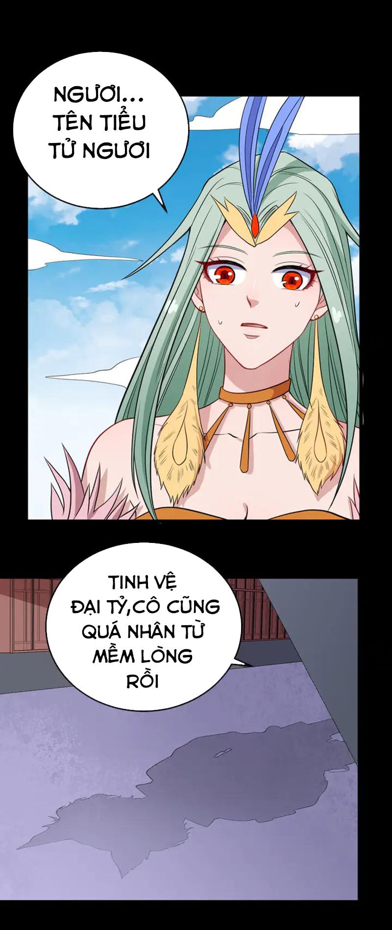 Ma Tôn Trông Trẻ Chapter 157 - Trang 2