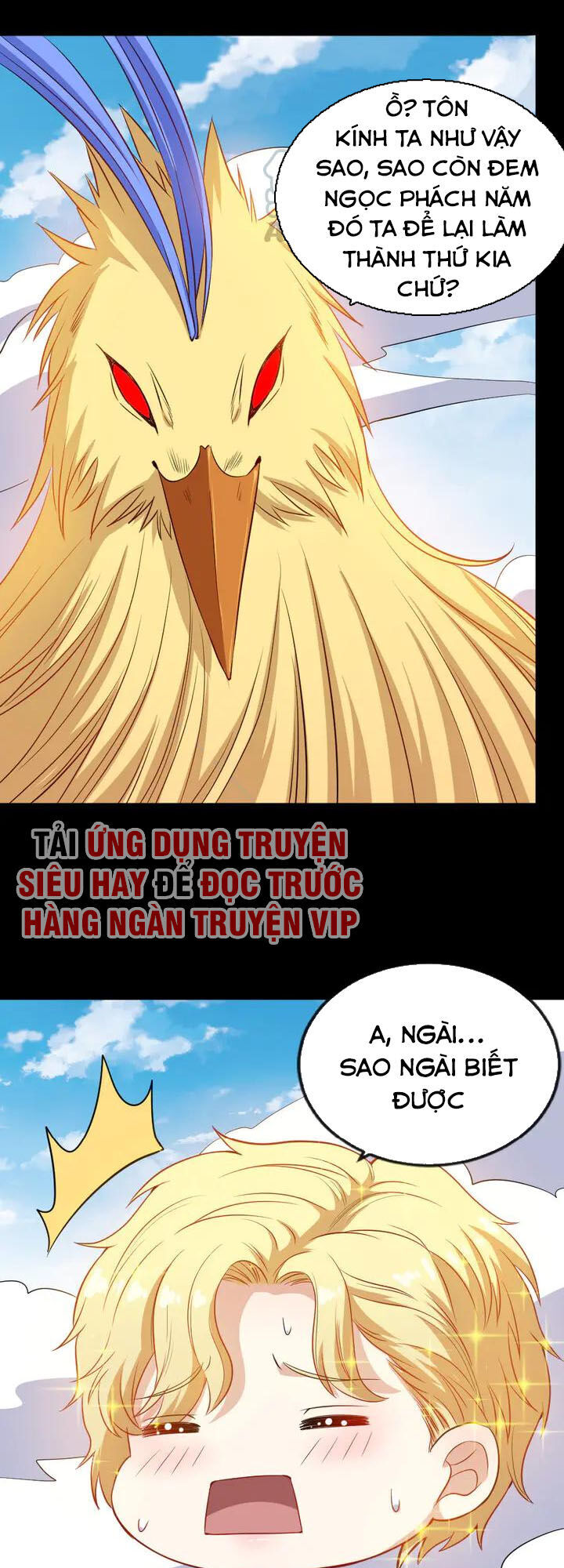 Ma Tôn Trông Trẻ Chapter 156 - Trang 2