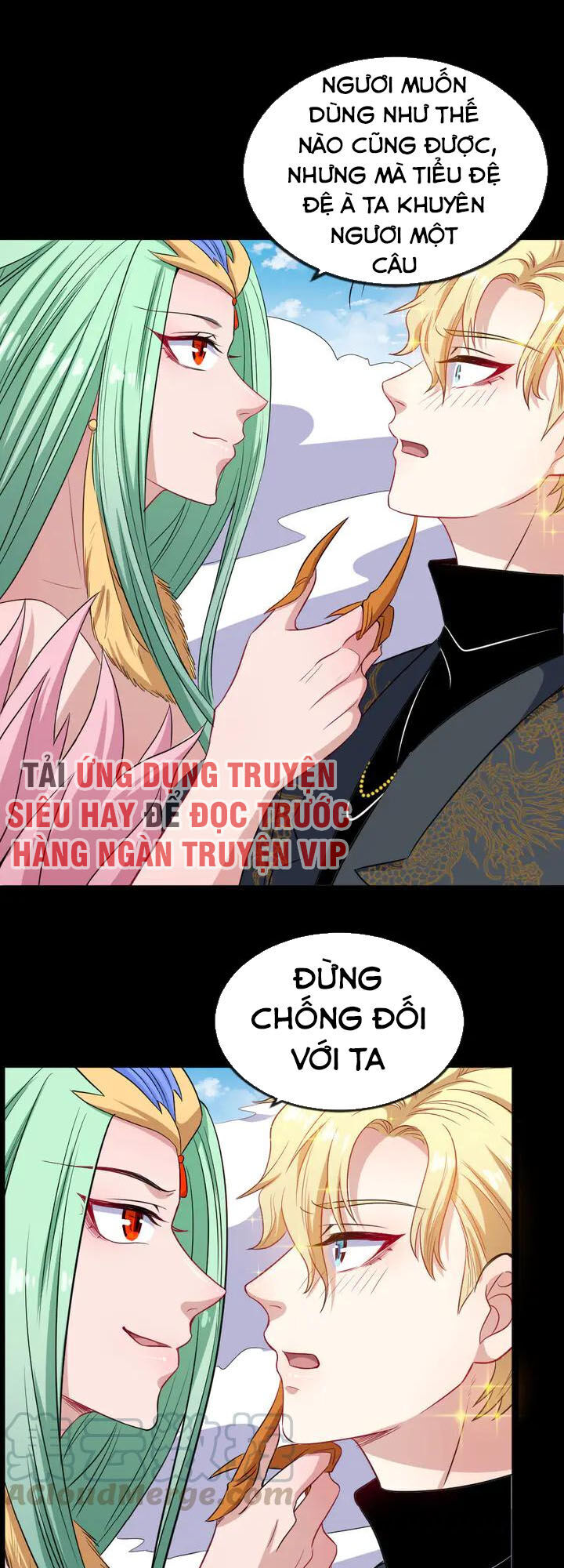 Ma Tôn Trông Trẻ Chapter 156 - Trang 2