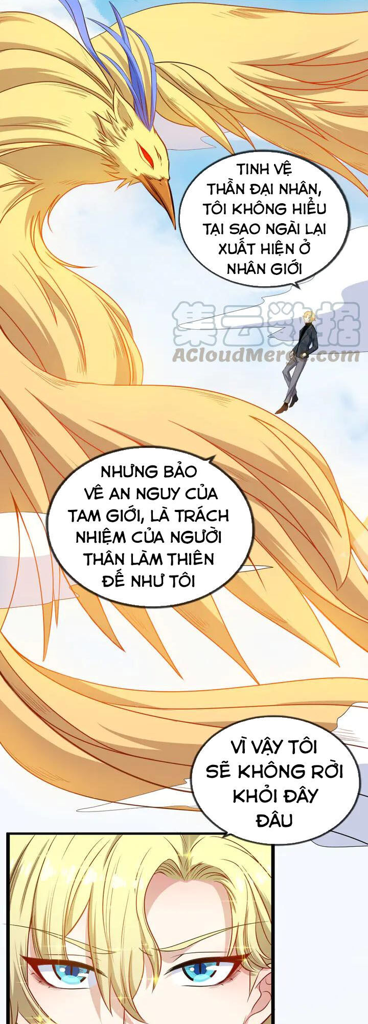 Ma Tôn Trông Trẻ Chapter 156 - Trang 2