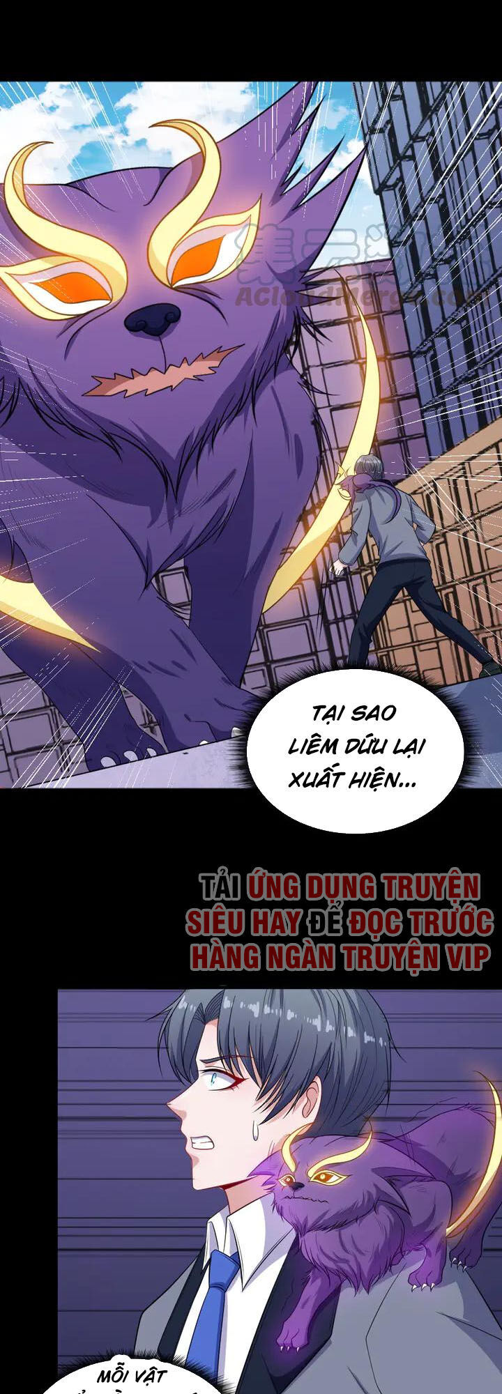 Ma Tôn Trông Trẻ Chapter 155 - Trang 2