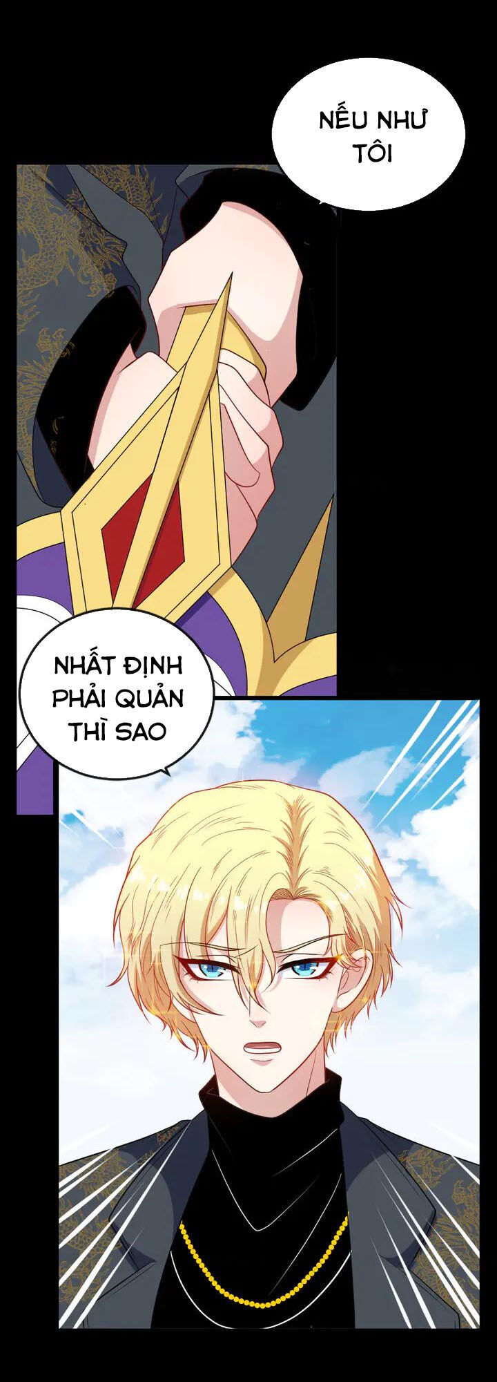 Ma Tôn Trông Trẻ Chapter 155 - Trang 2